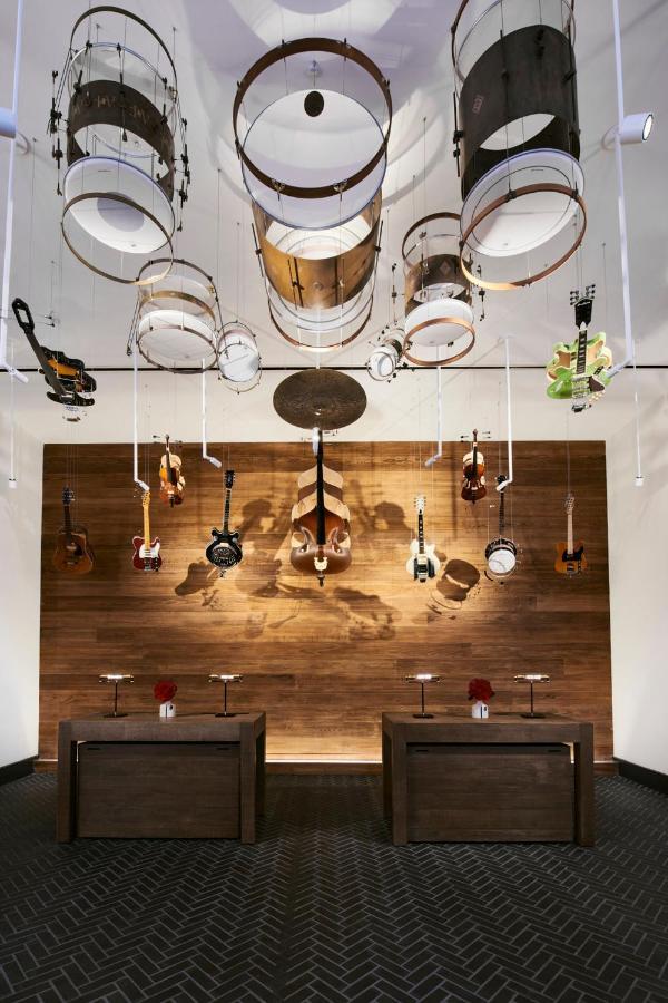 Virgin Hotels Nashville Luaran gambar