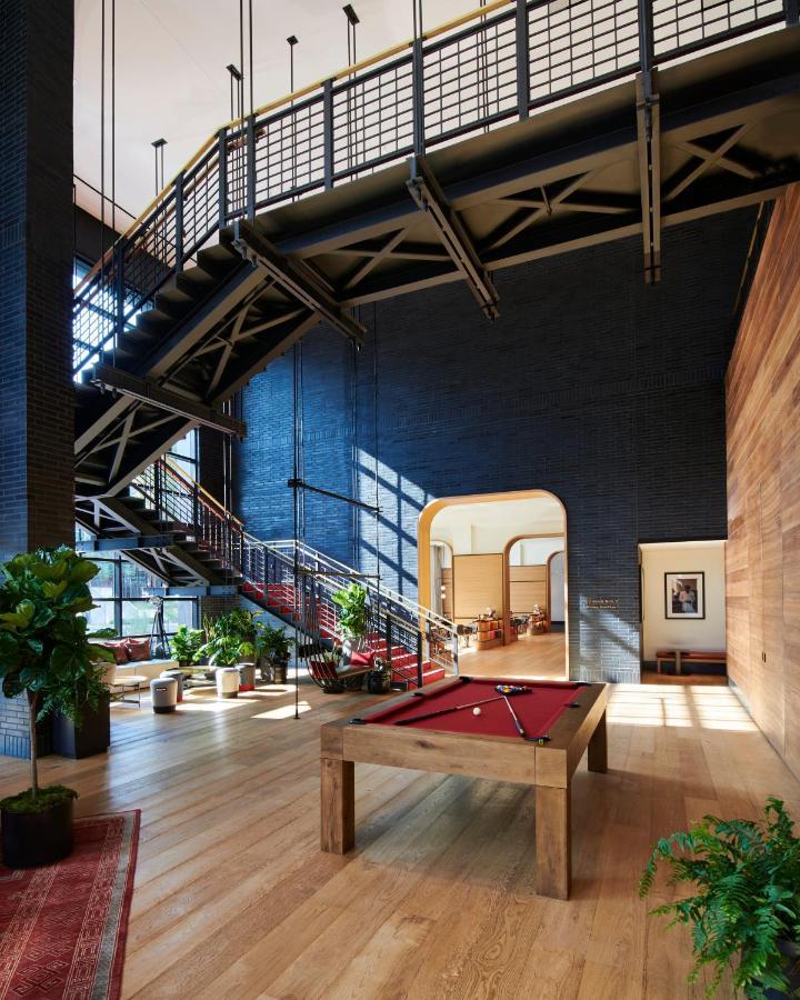 Virgin Hotels Nashville Luaran gambar