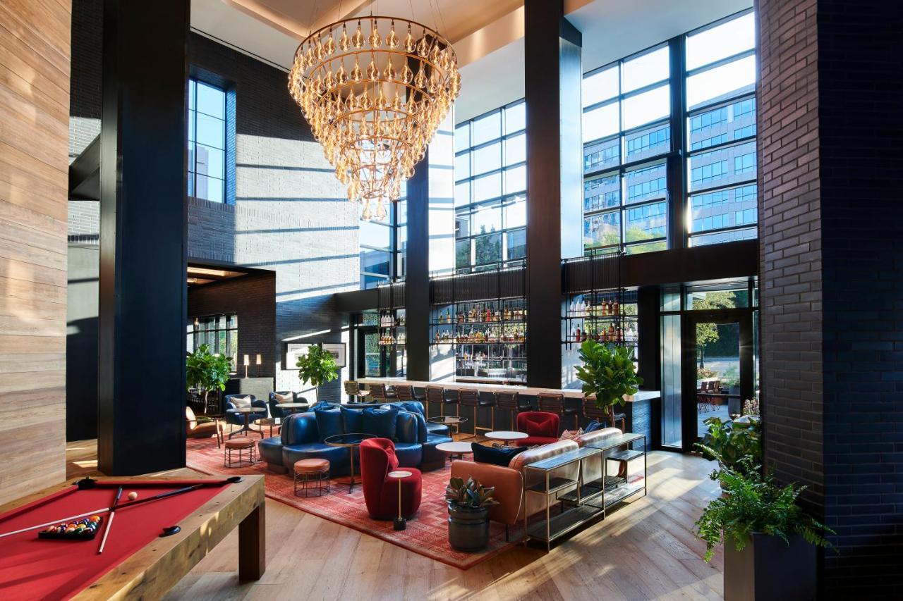 Virgin Hotels Nashville Luaran gambar