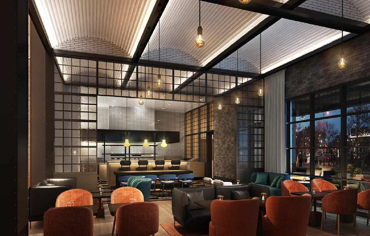 Virgin Hotels Nashville Luaran gambar