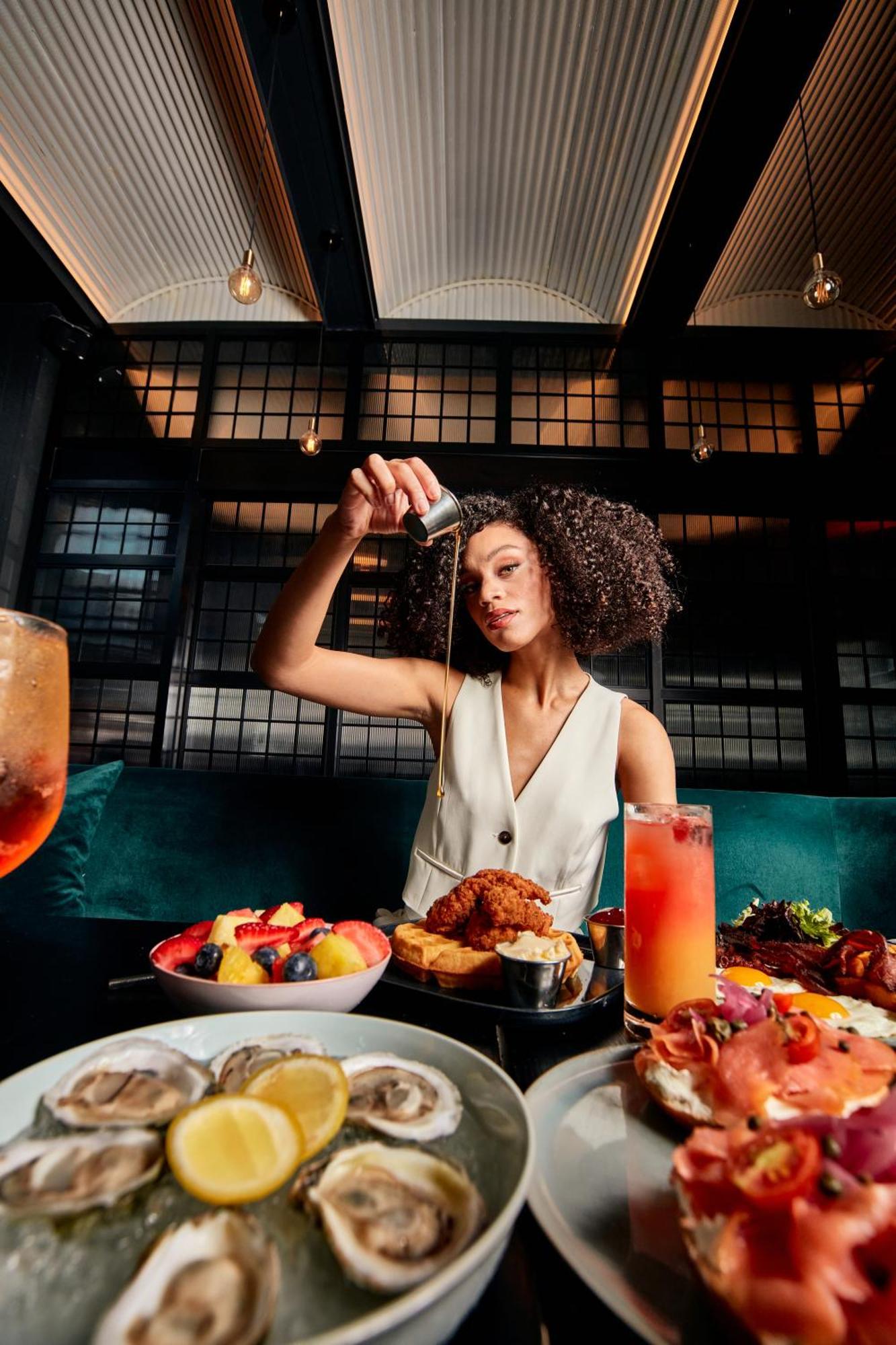 Virgin Hotels Nashville Luaran gambar