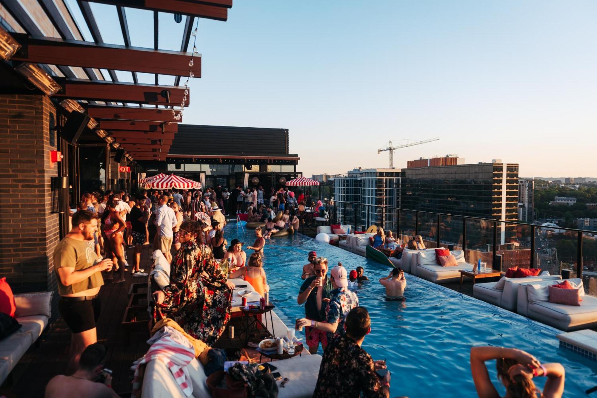 Virgin Hotels Nashville Luaran gambar
