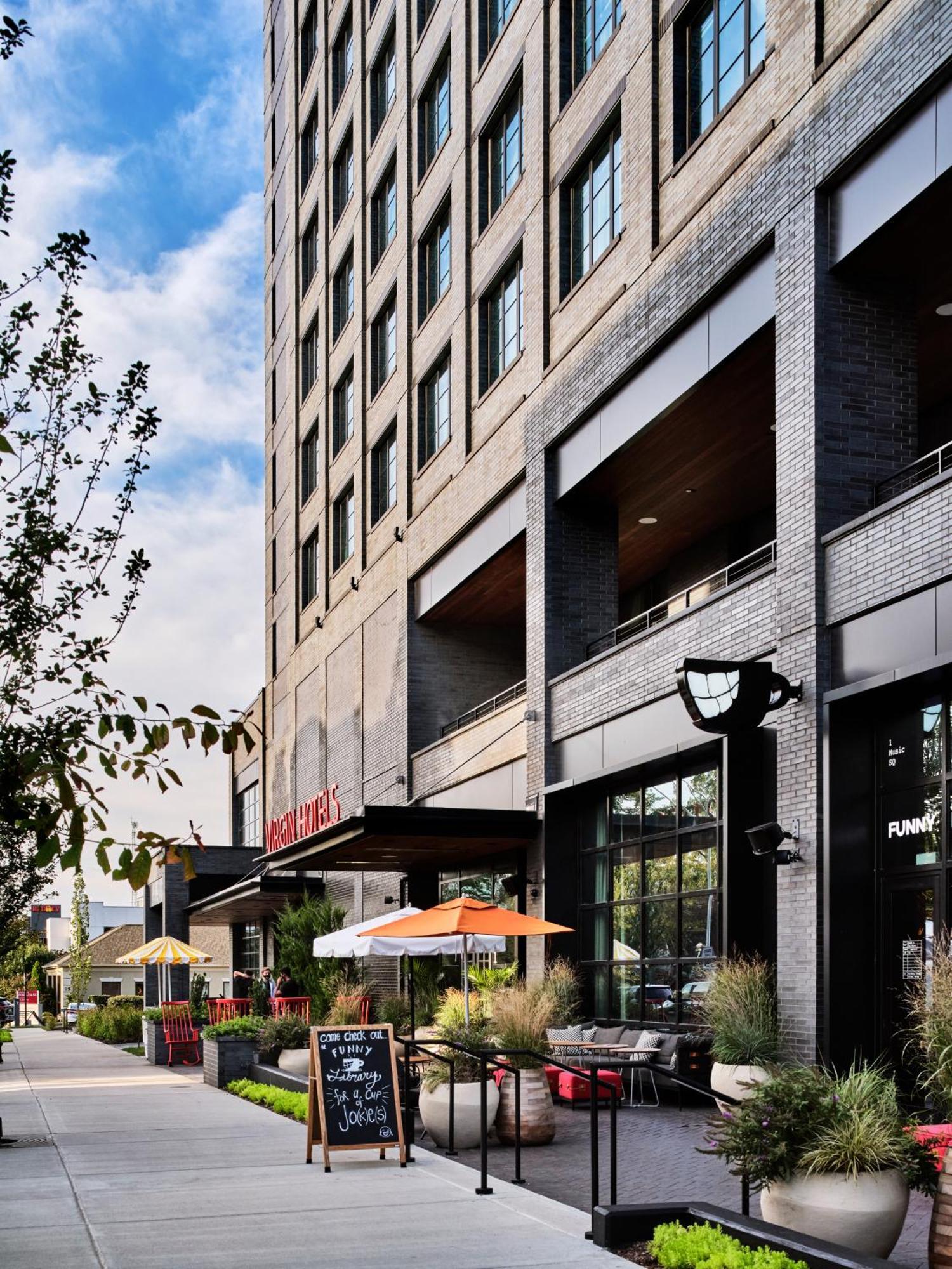 Virgin Hotels Nashville Luaran gambar