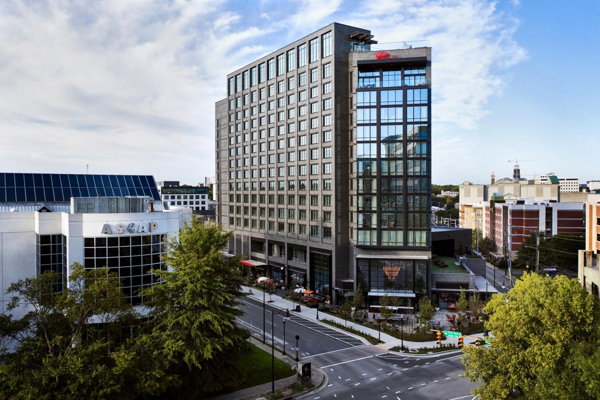 Virgin Hotels Nashville Luaran gambar