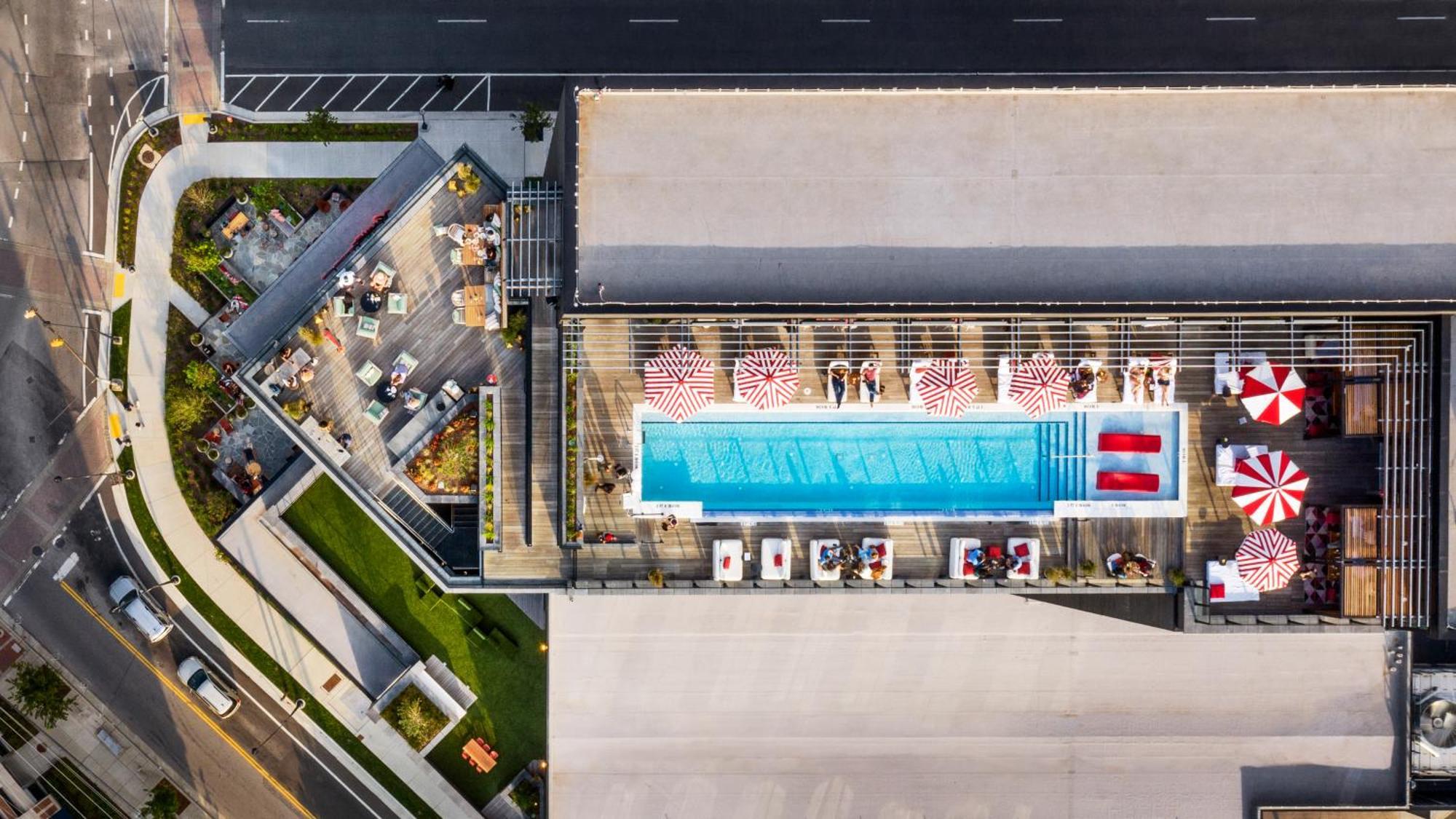 Virgin Hotels Nashville Luaran gambar