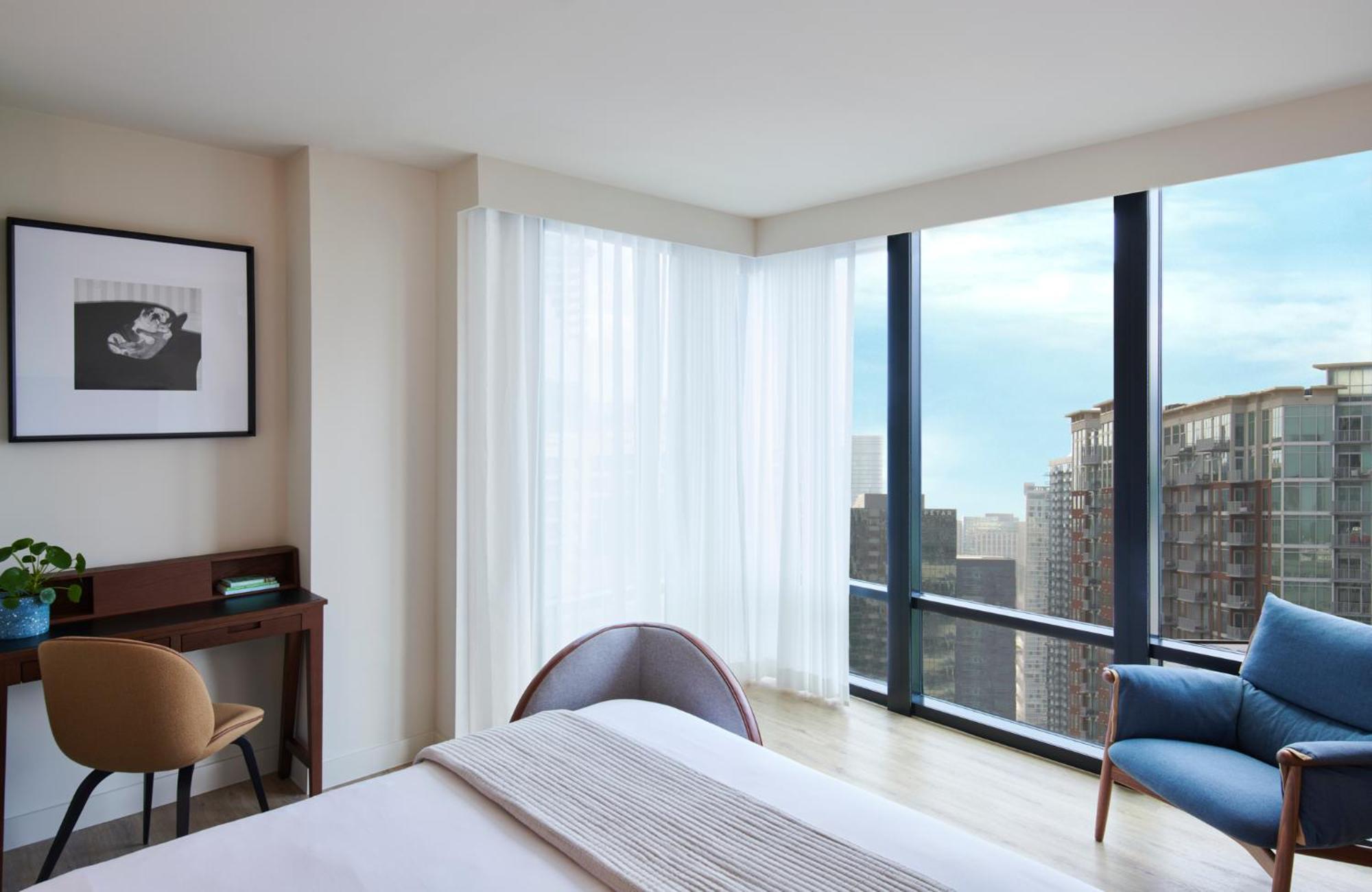 Virgin Hotels Nashville Bilik gambar